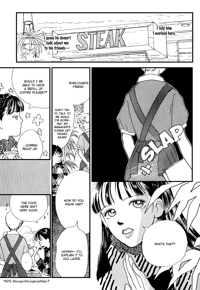 I Love Her Chapter 16 page 6 - Chapter 16