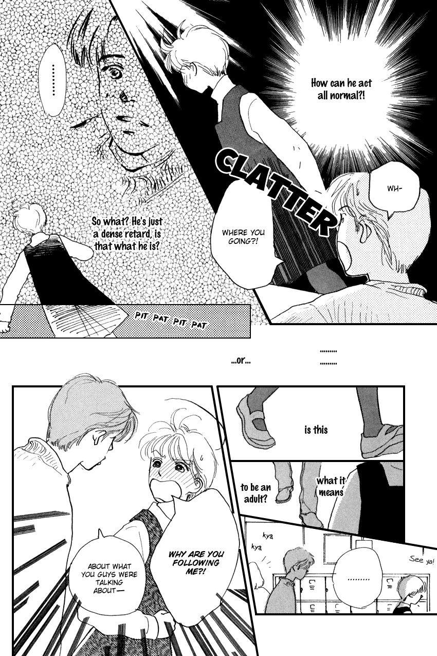 I Love Her Chapter 17 page 10 - Chapter 17