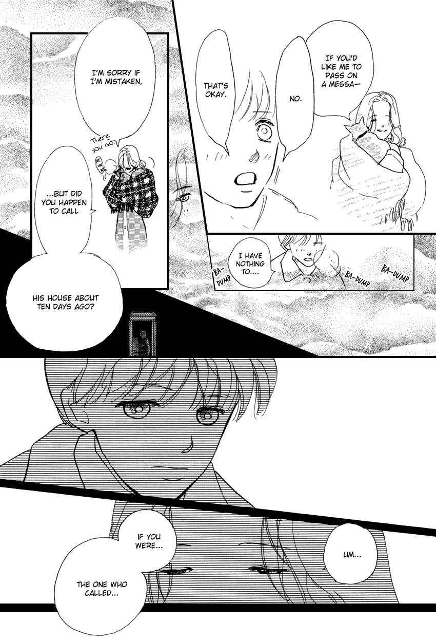 I Love Her Chapter 17 page 19 - Chapter 17