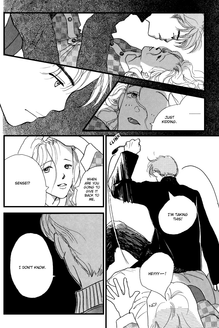 I Love Her Chapter 17 page 28 - Chapter 17