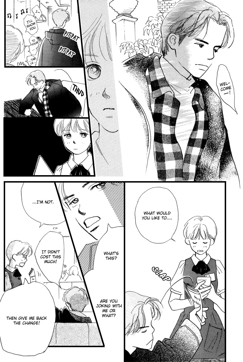 I Love Her Chapter 17 page 32 - Chapter 17