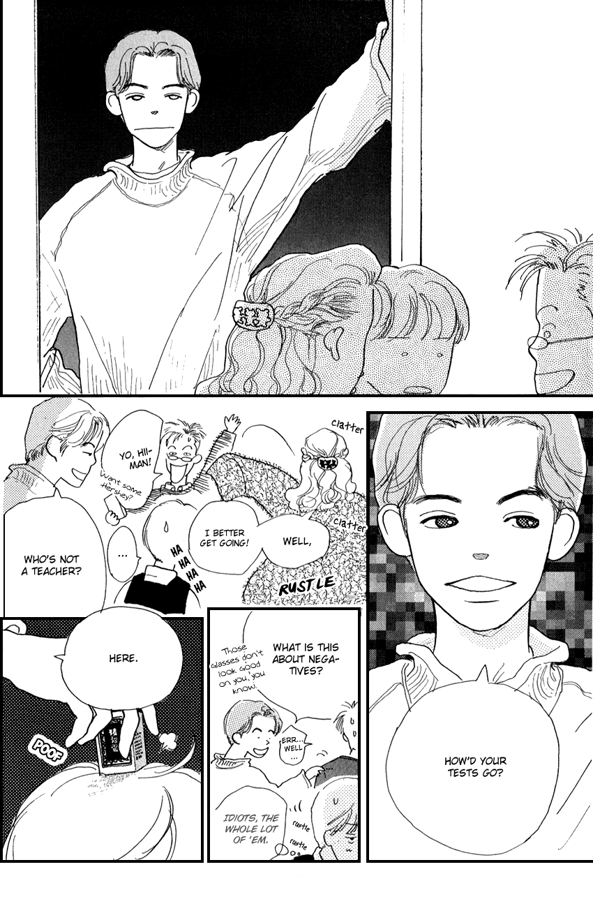 I Love Her Chapter 17 page 8 - Chapter 17