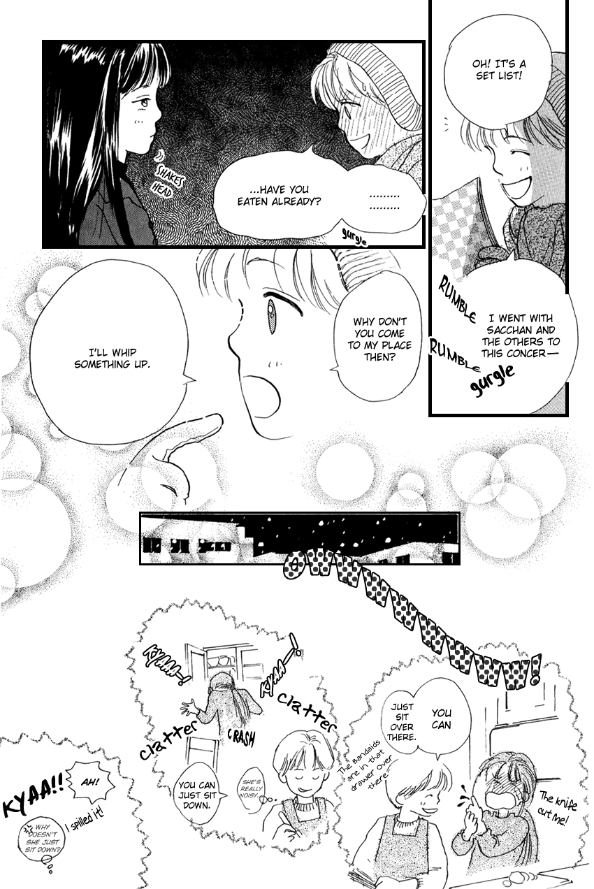 I Love Her Chapter 18 page 16 - Chapter 18