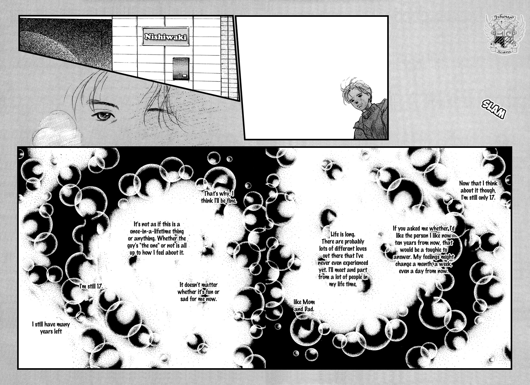 I Love Her Chapter 18 page 2 - Chapter 18