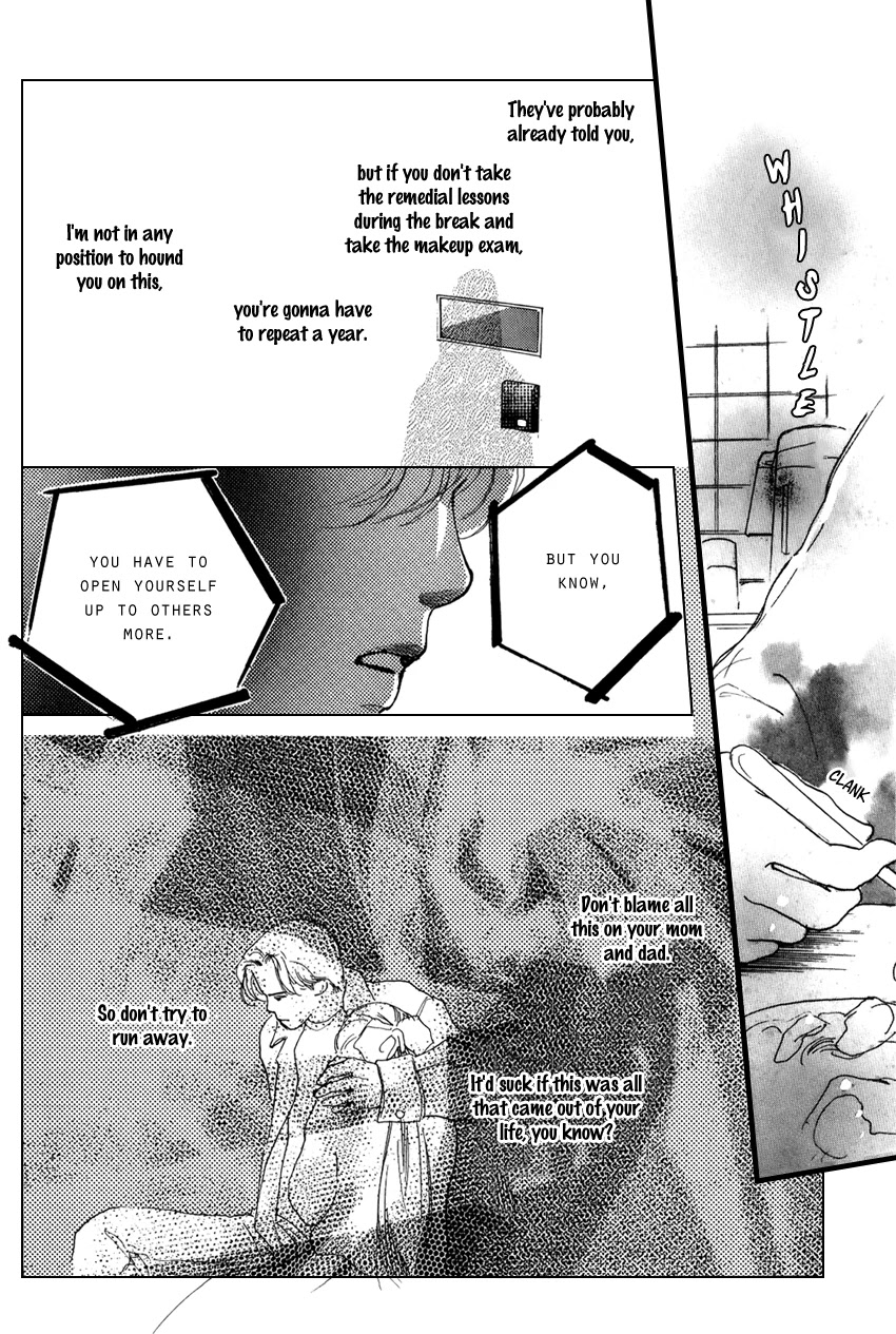 I Love Her Chapter 18 page 21 - Chapter 18