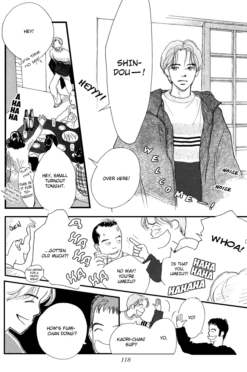 I Love Her Chapter 18 page 25 - Chapter 18