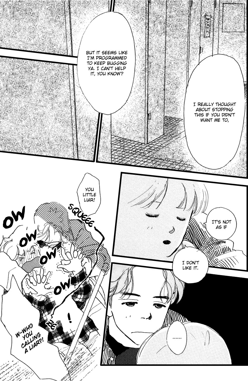 I Love Her Chapter 19 page 11 - Chapter 19