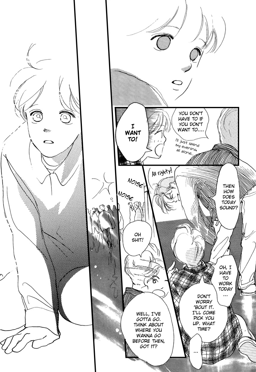 I Love Her Chapter 19 page 16 - Chapter 19
