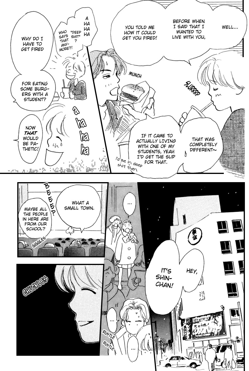 I Love Her Chapter 19 page 21 - Chapter 19