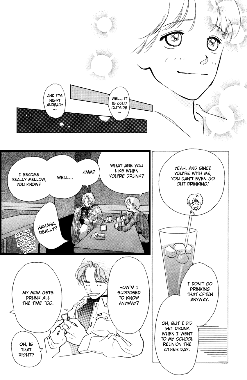 I Love Her Chapter 19 page 30 - Chapter 19