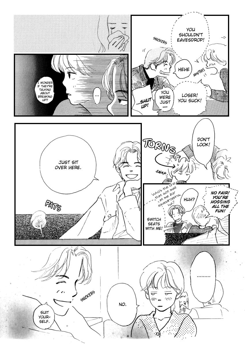 I Love Her Chapter 19 page 32 - Chapter 19