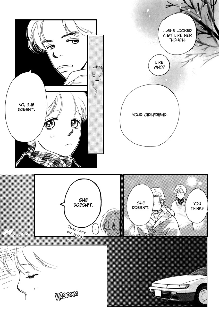 I Love Her Chapter 19 page 33 - Chapter 19