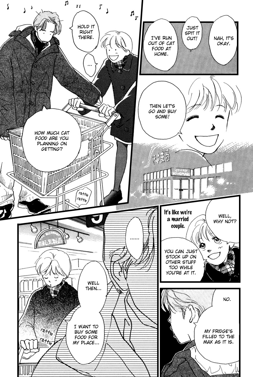 I Love Her Chapter 19 page 35 - Chapter 19