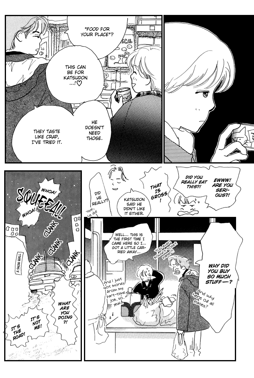 I Love Her Chapter 19 page 36 - Chapter 19