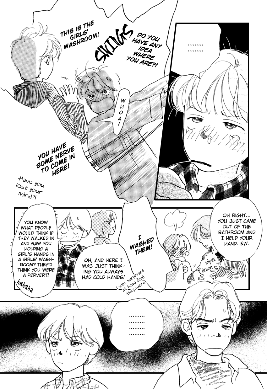 I Love Her Chapter 19 page 6 - Chapter 19