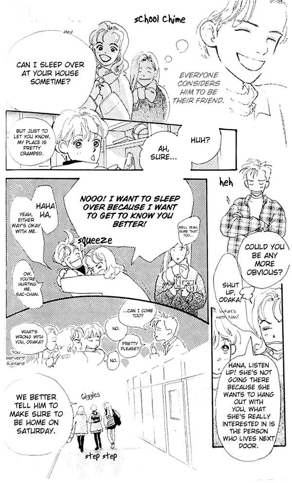 I Love Her Chapter 2 page 11 - Chapter 2
