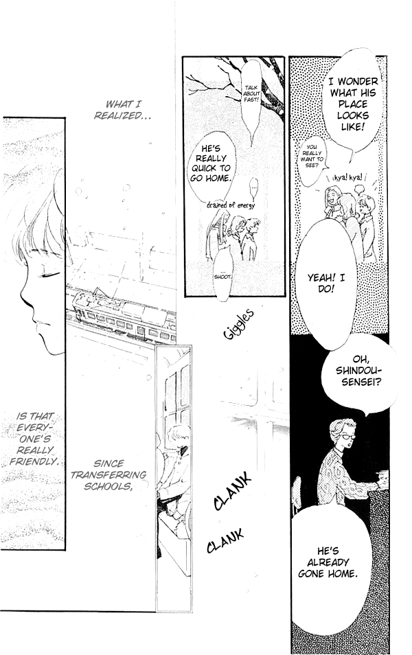 I Love Her Chapter 2 page 12 - Chapter 2