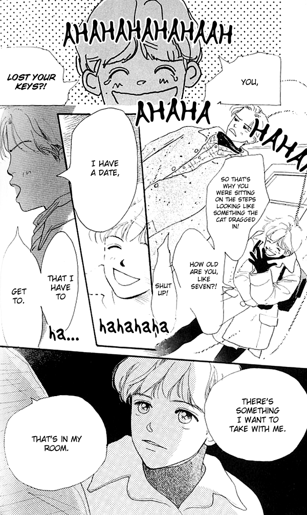 I Love Her Chapter 2 page 17 - Chapter 2