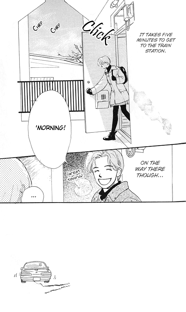 I Love Her Chapter 2 page 2 - Chapter 2