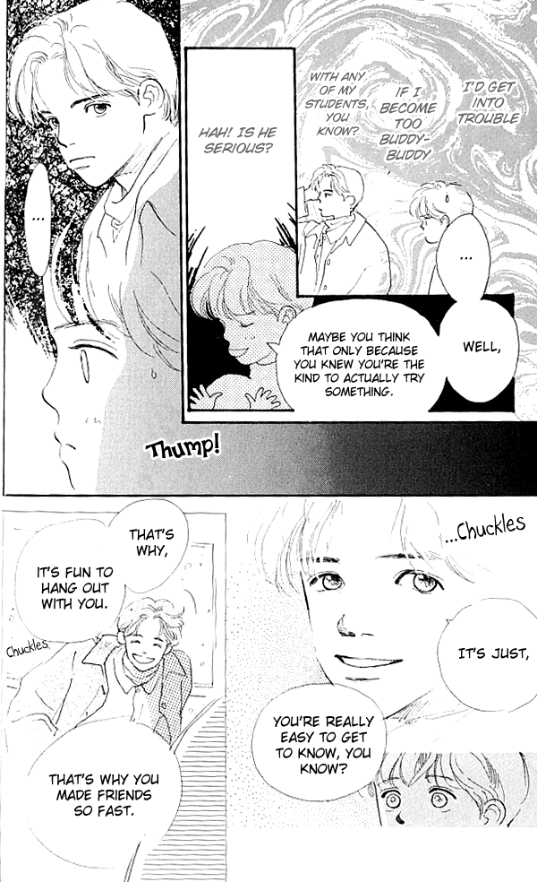 I Love Her Chapter 2 page 21 - Chapter 2