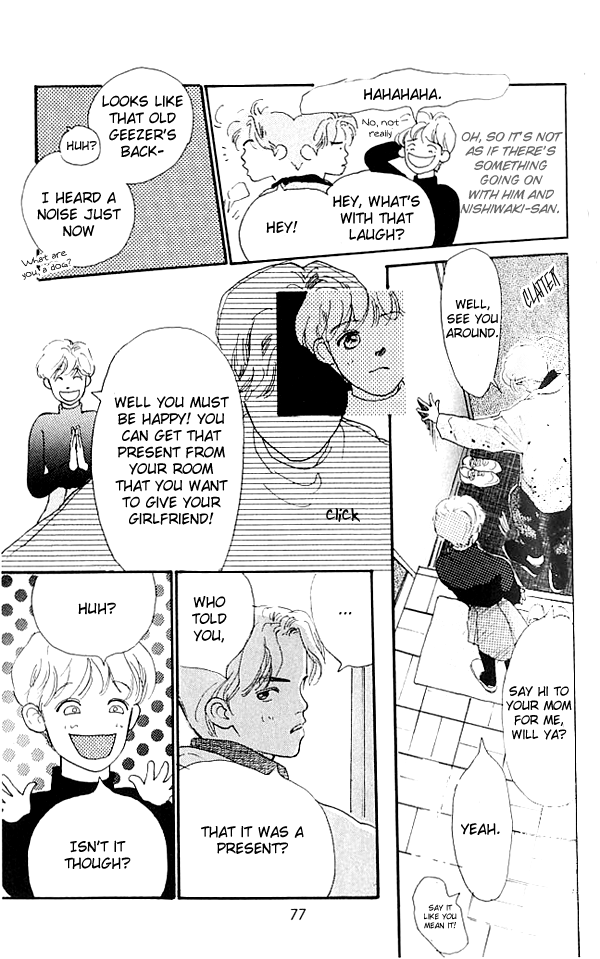 I Love Her Chapter 2 page 24 - Chapter 2