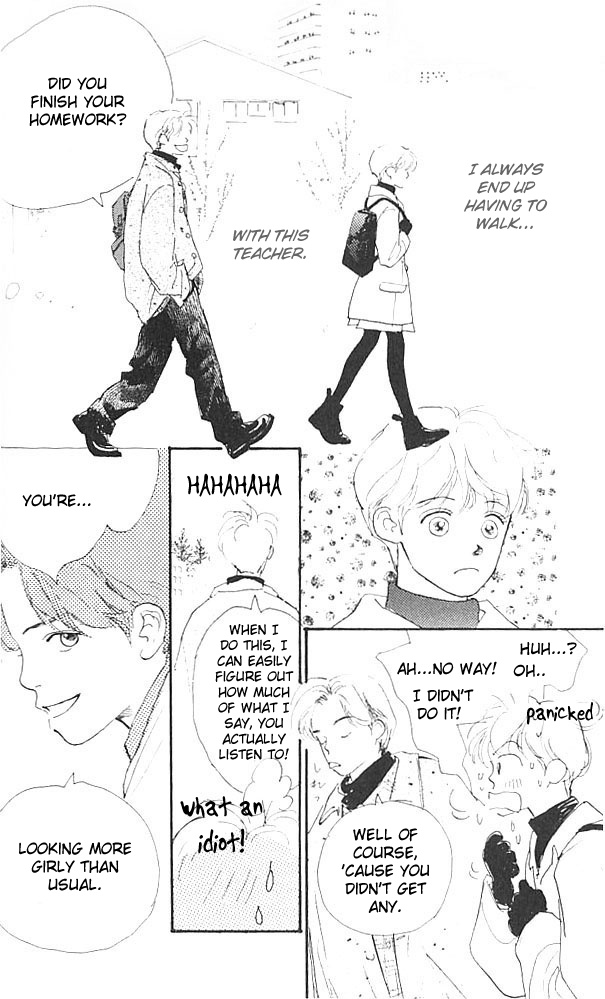 I Love Her Chapter 2 page 3 - Chapter 2