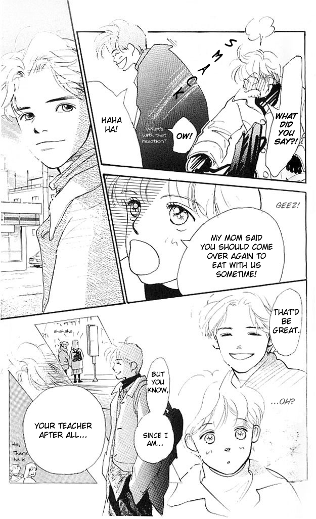 I Love Her Chapter 2 page 4 - Chapter 2