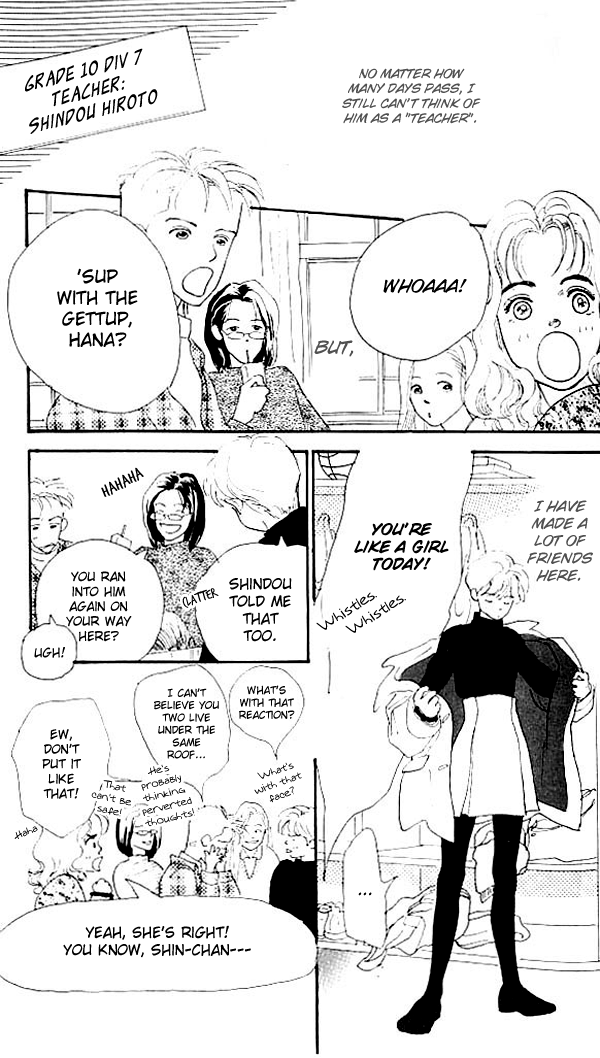 I Love Her Chapter 2 page 6 - Chapter 2
