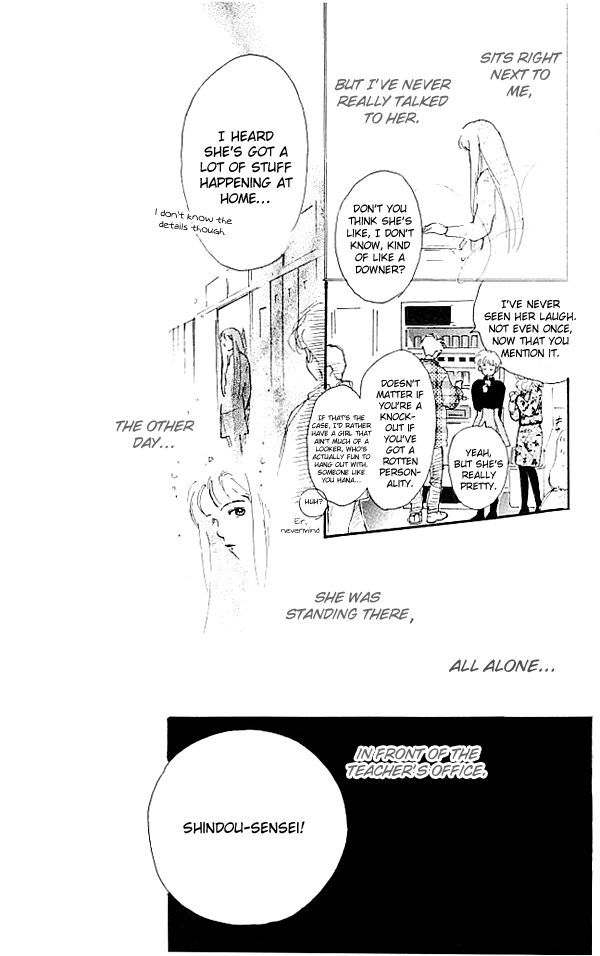 I Love Her Chapter 2 page 8 - Chapter 2