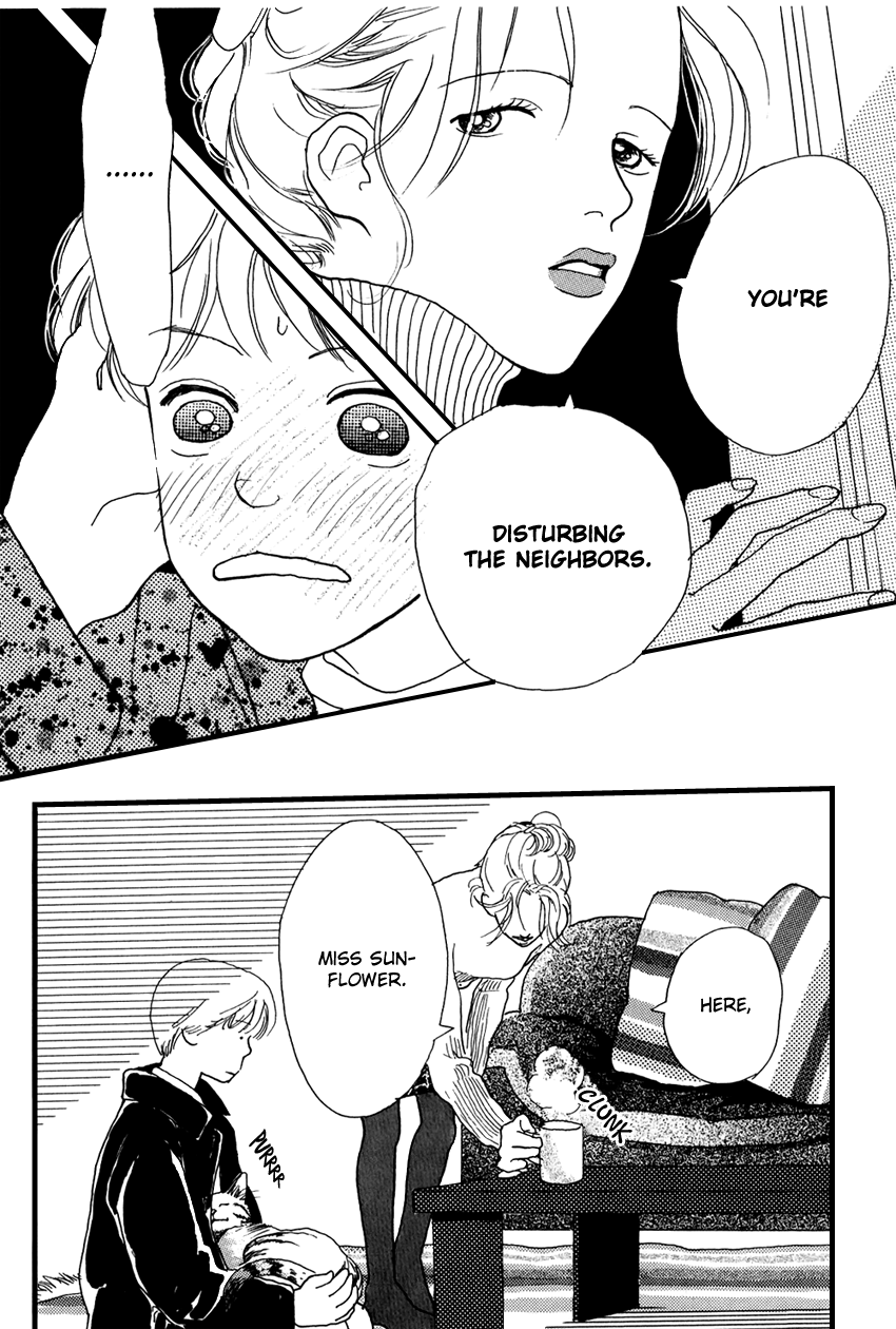 I Love Her Chapter 20 page 25 - Chapter 20
