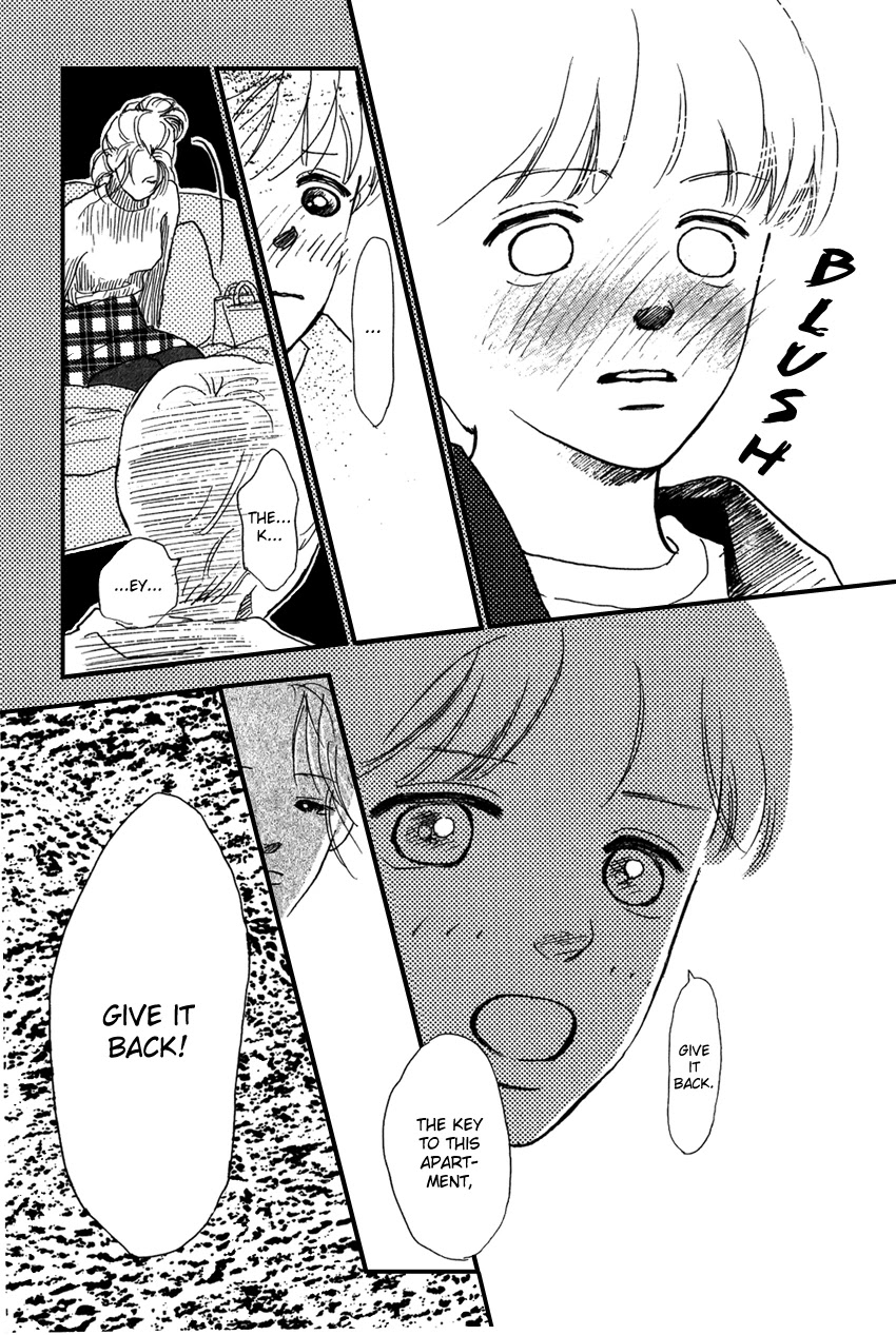 I Love Her Chapter 20 page 28 - Chapter 20