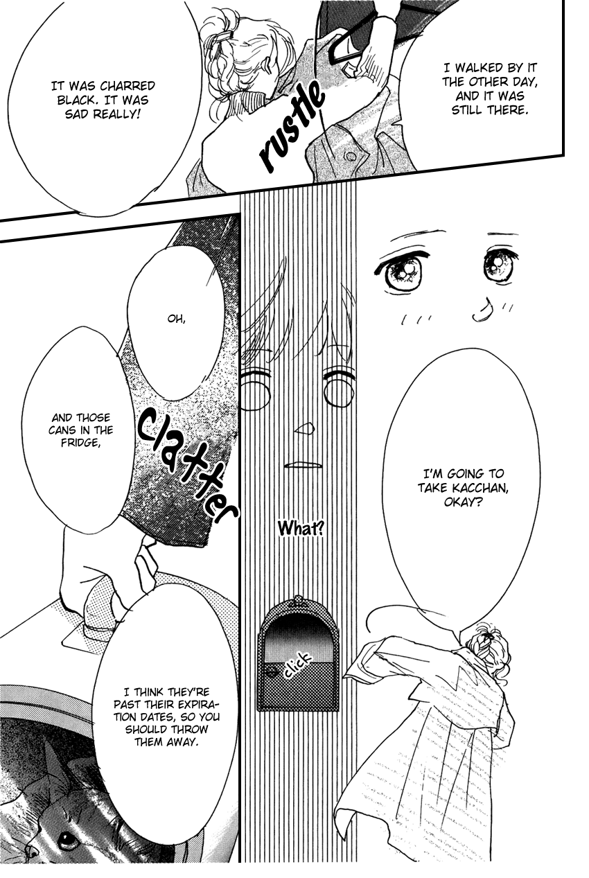 I Love Her Chapter 20 page 32 - Chapter 20