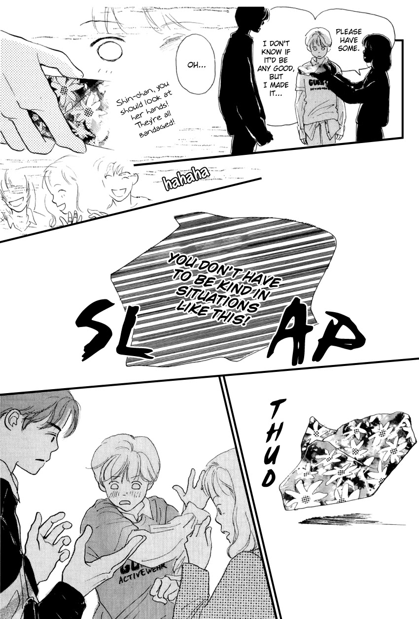 I Love Her Chapter 21 page 16 - Chapter 21