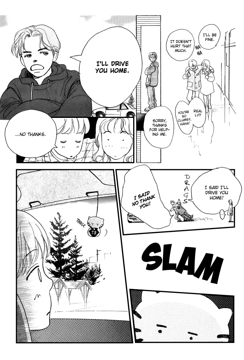 I Love Her Chapter 21 page 20 - Chapter 21