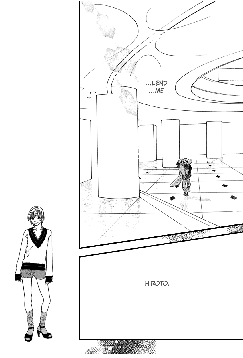 I Love Her Chapter 21 page 32 - Chapter 21