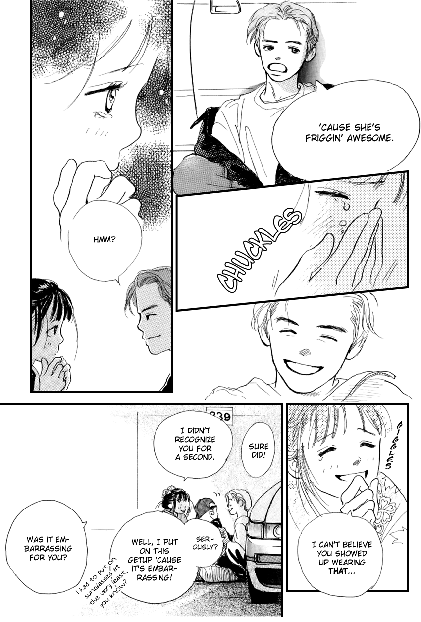 I Love Her Chapter 21 page 38 - Chapter 21