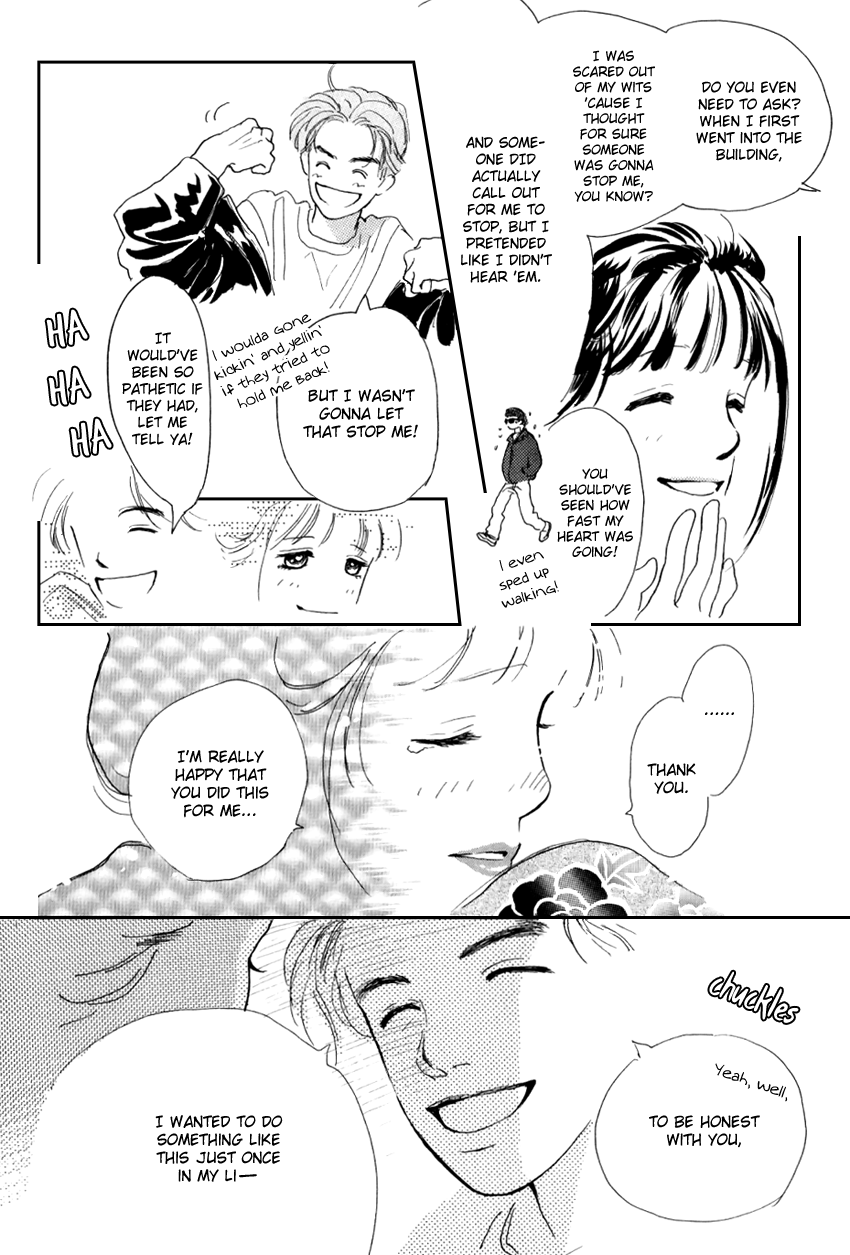 I Love Her Chapter 21 page 39 - Chapter 21