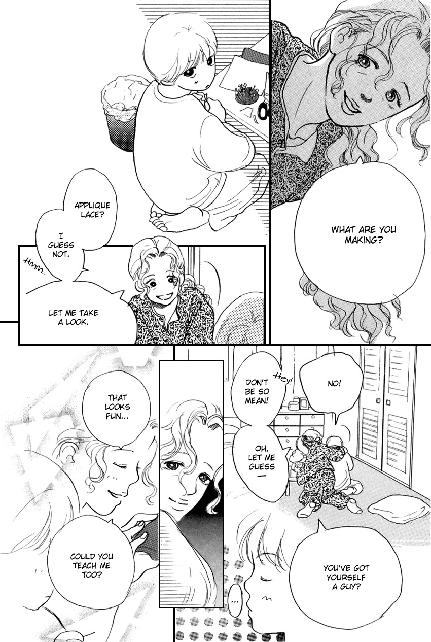 I Love Her Chapter 21 page 5 - Chapter 21