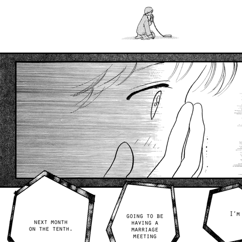 I Love Her Chapter 21 cover