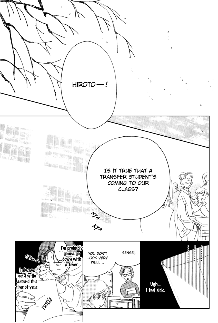 I Love Her Chapter 22 page 36 - Chapter 22 [END]