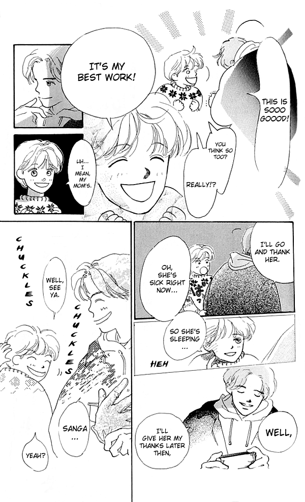 I Love Her Chapter 3 page 11 - Chapter 3