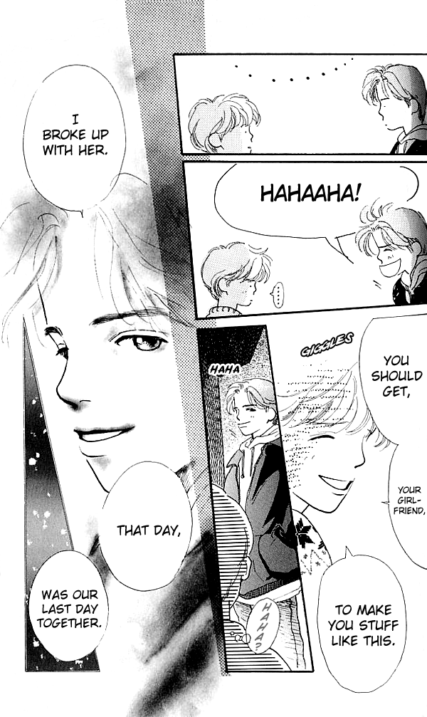 I Love Her Chapter 3 page 13 - Chapter 3