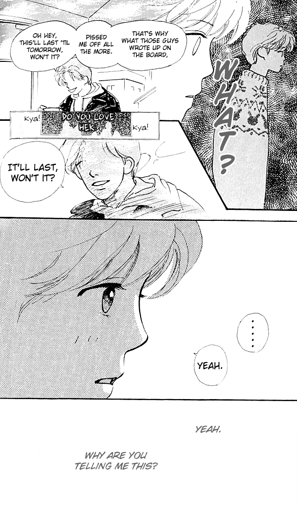 I Love Her Chapter 3 page 14 - Chapter 3