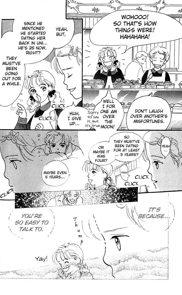 I Love Her Chapter 3 page 16 - Chapter 3