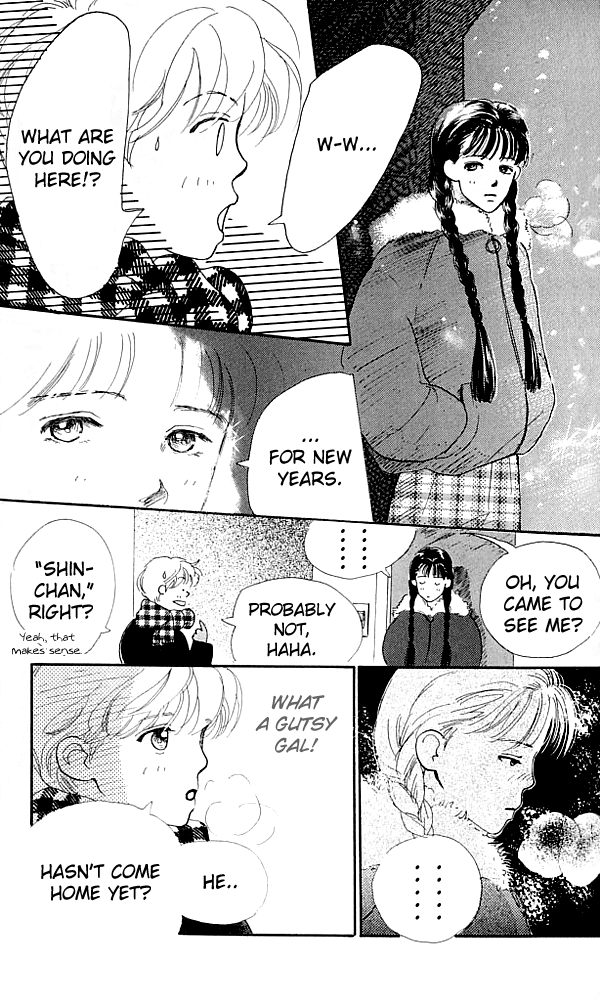 I Love Her Chapter 3 page 19 - Chapter 3