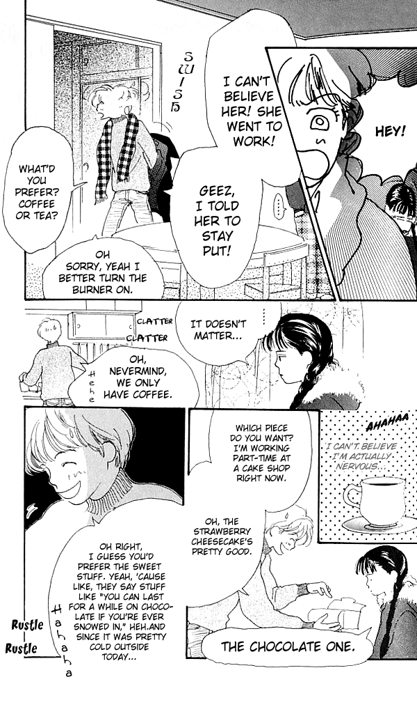 I Love Her Chapter 3 page 21 - Chapter 3