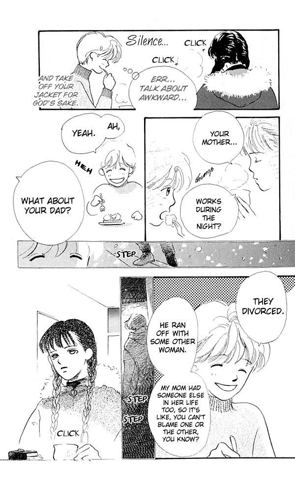 I Love Her Chapter 3 page 22 - Chapter 3