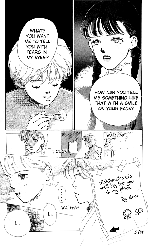 I Love Her Chapter 3 page 23 - Chapter 3