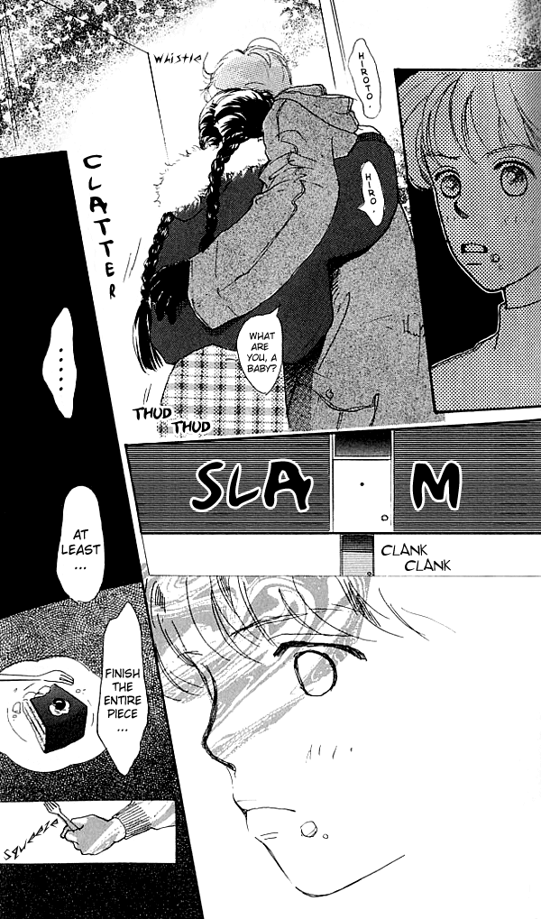 I Love Her Chapter 3 page 27 - Chapter 3