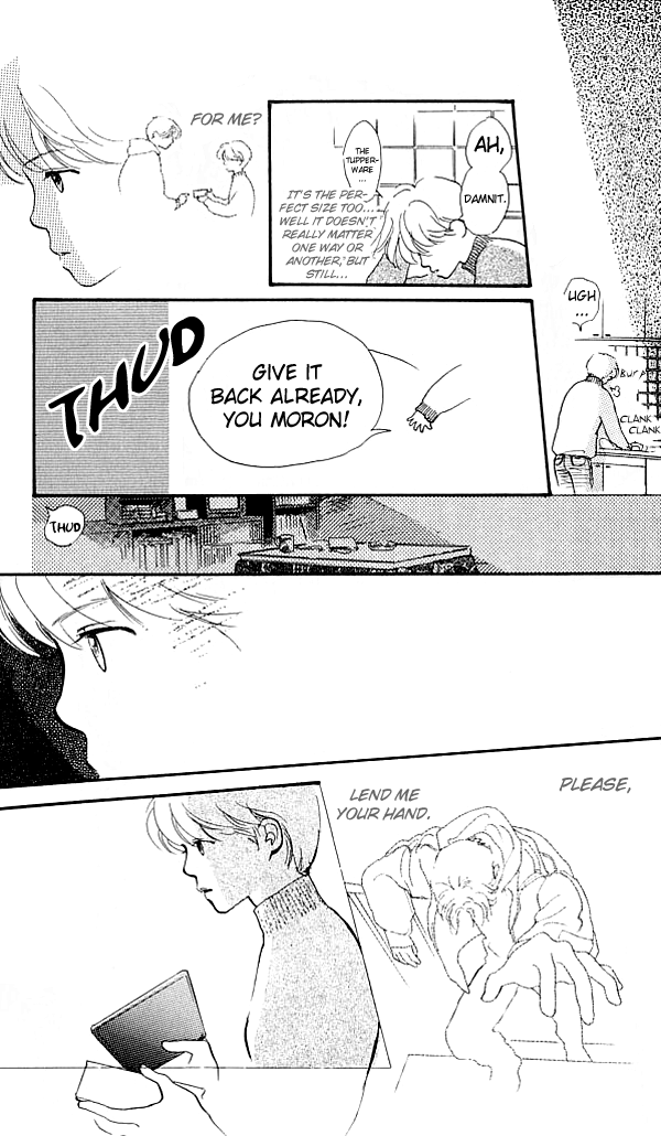 I Love Her Chapter 3 page 29 - Chapter 3